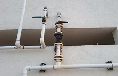 Plumbing & heating