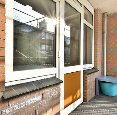 Poorly installed windows and doors