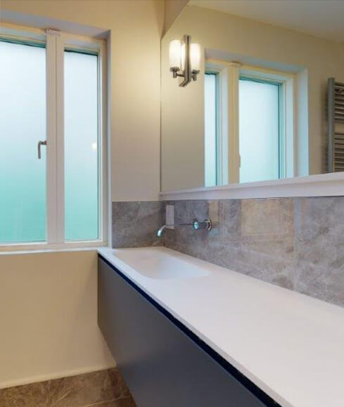 Families choose new builds, expecting them to be in nearly perfect condition.